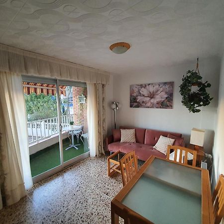 Adorable Apartamento En La Playa El Puerto de Mazarrón Eksteriør billede