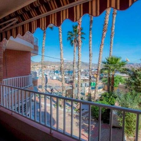 Adorable Apartamento En La Playa El Puerto de Mazarrón Eksteriør billede