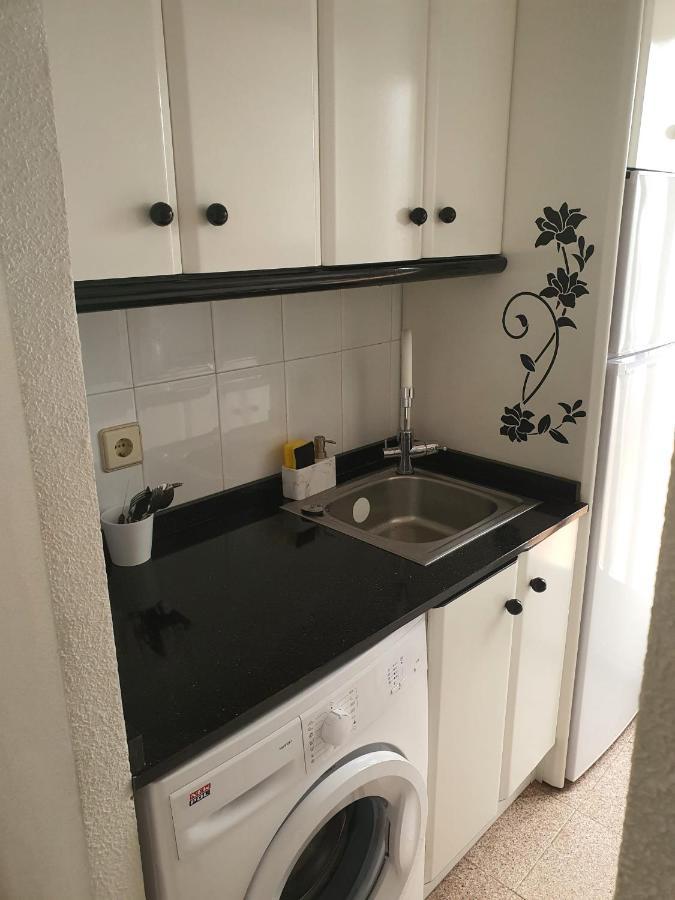 Adorable Apartamento En La Playa El Puerto de Mazarrón Eksteriør billede