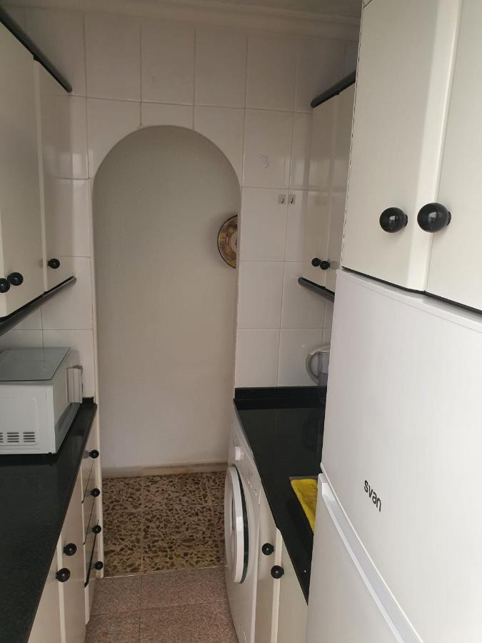 Adorable Apartamento En La Playa El Puerto de Mazarrón Eksteriør billede