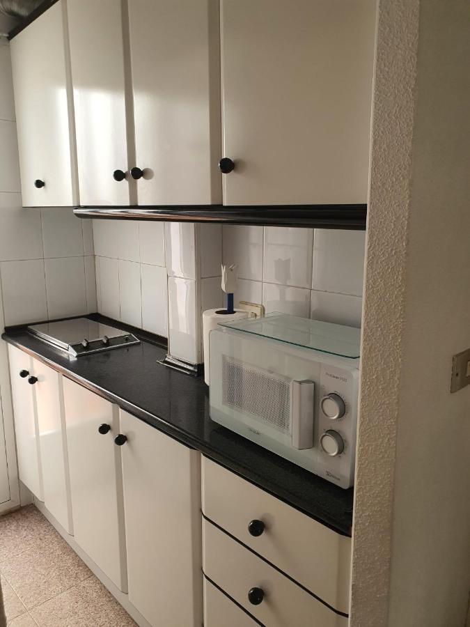 Adorable Apartamento En La Playa El Puerto de Mazarrón Eksteriør billede