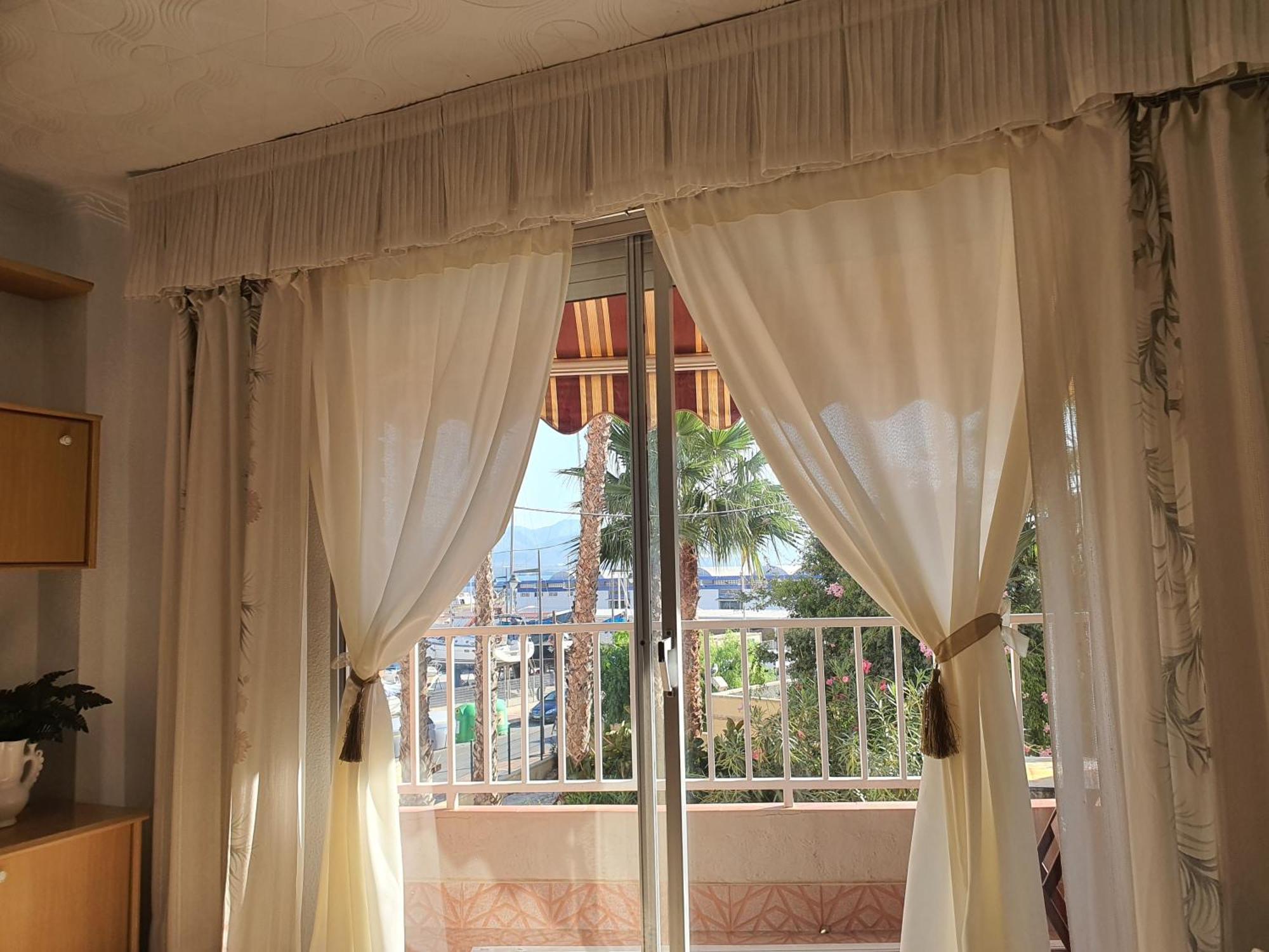 Adorable Apartamento En La Playa El Puerto de Mazarrón Eksteriør billede