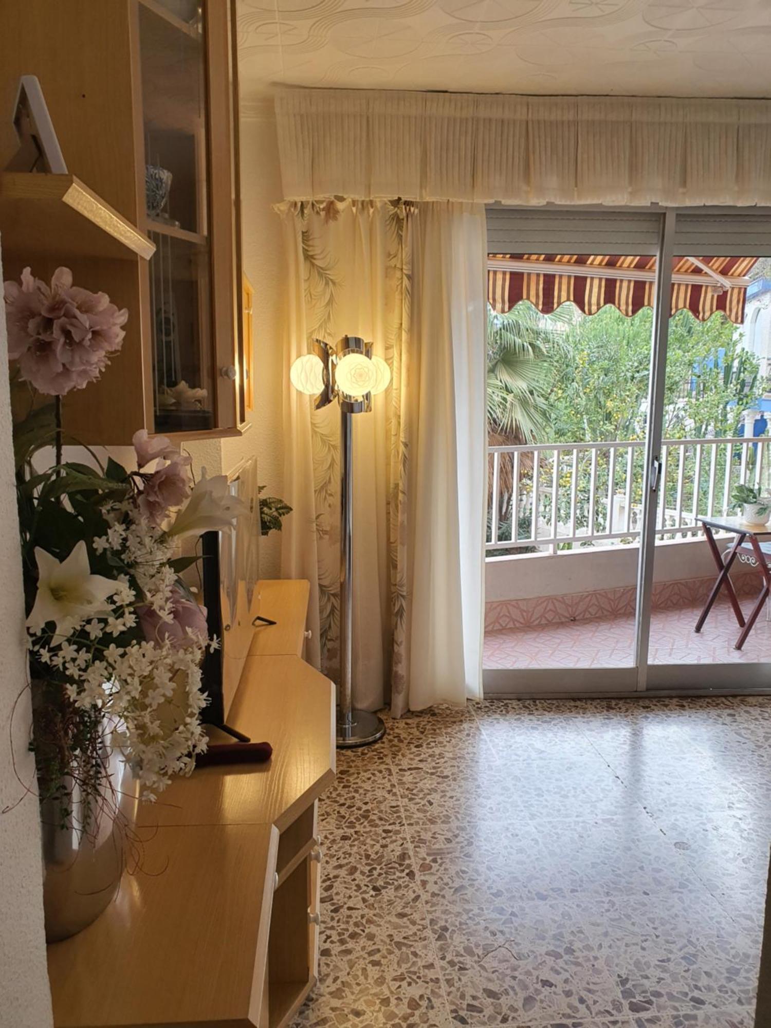 Adorable Apartamento En La Playa El Puerto de Mazarrón Eksteriør billede