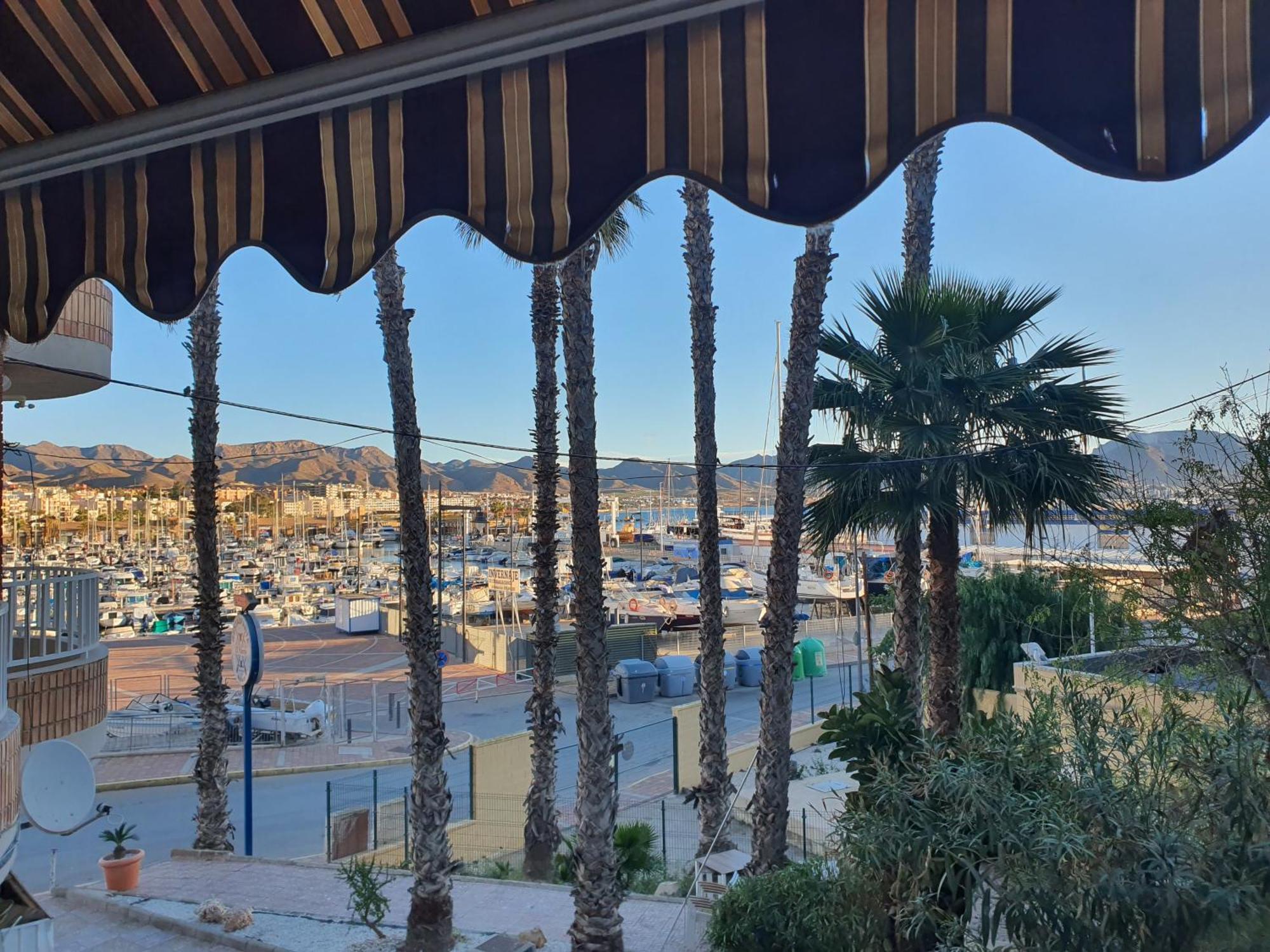 Adorable Apartamento En La Playa El Puerto de Mazarrón Eksteriør billede