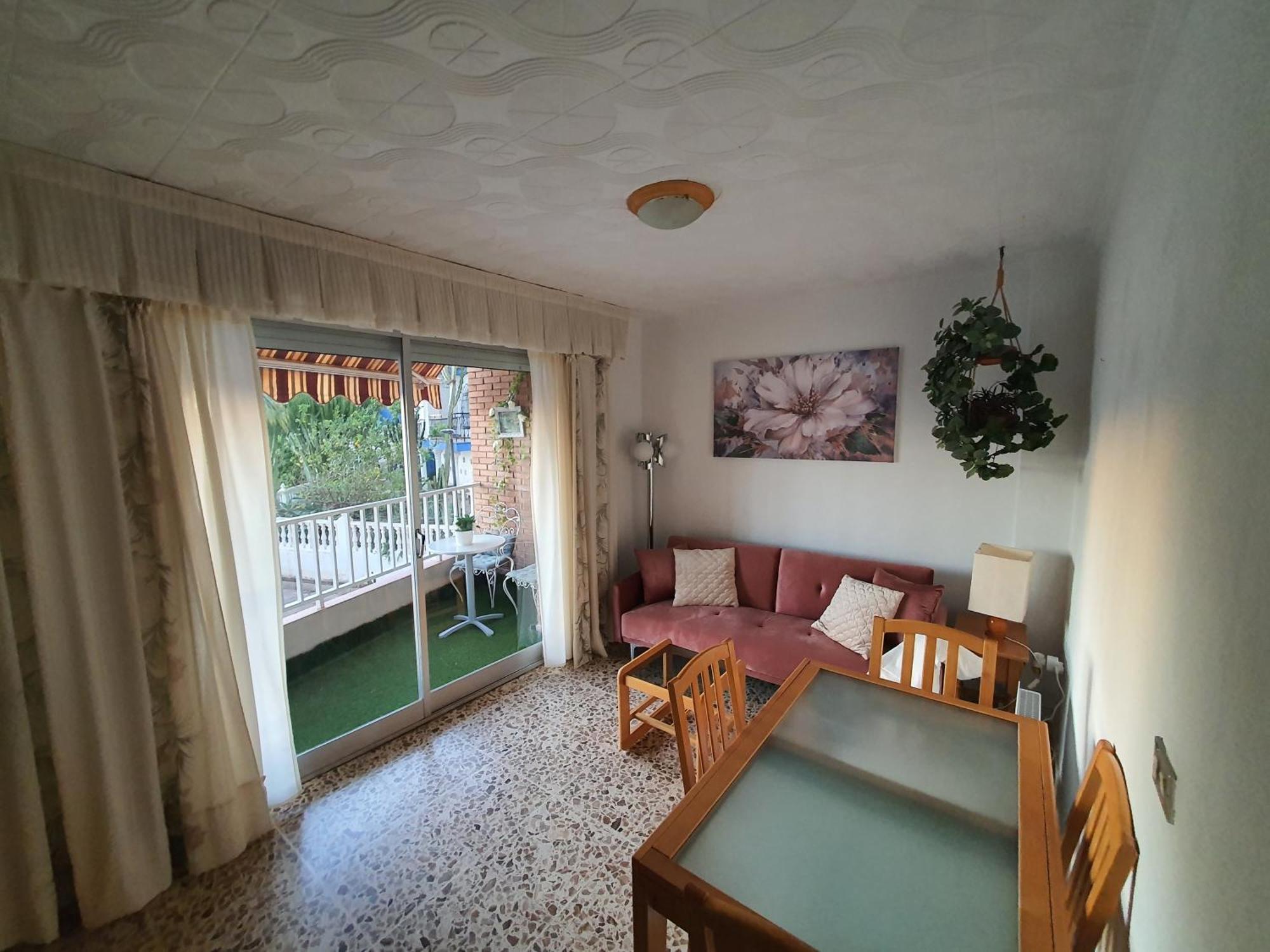 Adorable Apartamento En La Playa El Puerto de Mazarrón Eksteriør billede