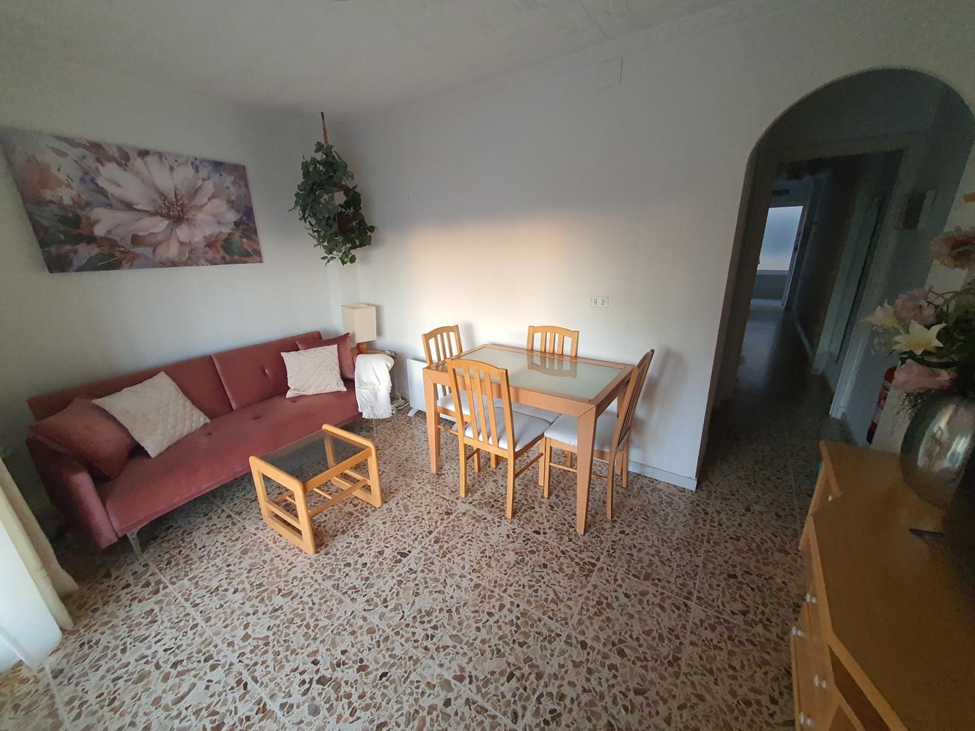 Adorable Apartamento En La Playa El Puerto de Mazarrón Eksteriør billede