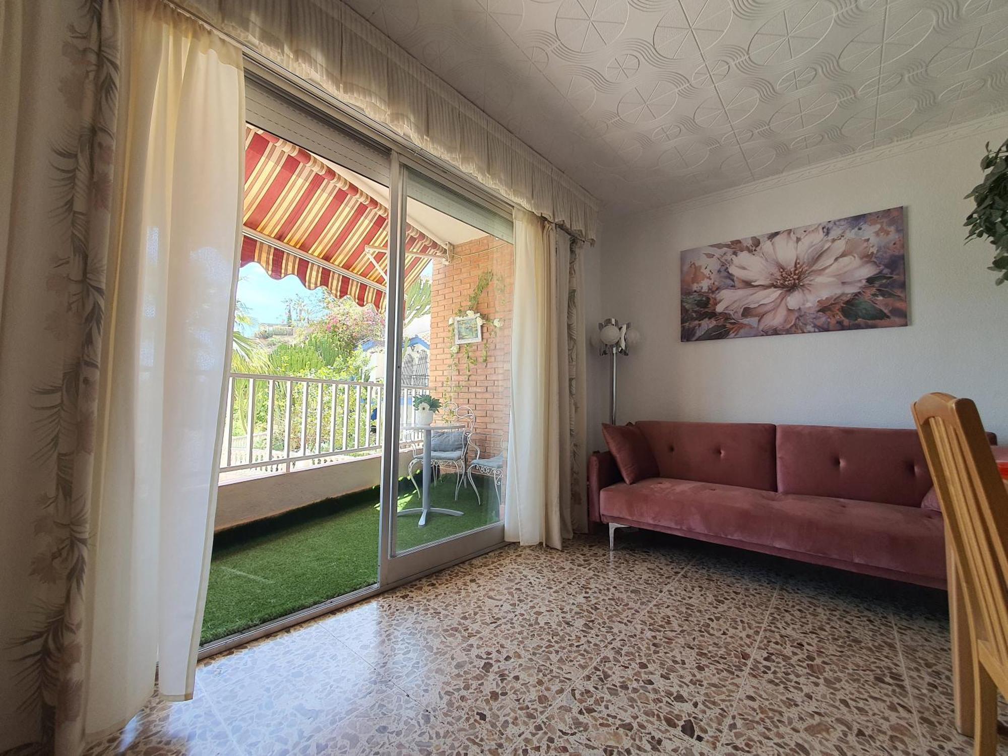 Adorable Apartamento En La Playa El Puerto de Mazarrón Eksteriør billede