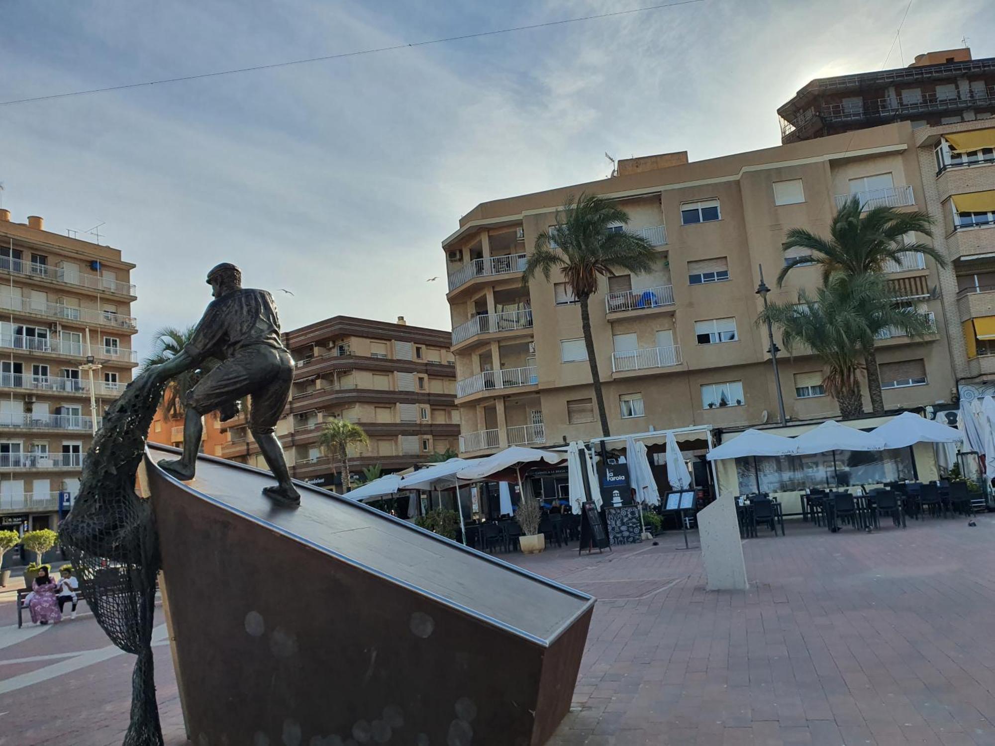 Adorable Apartamento En La Playa El Puerto de Mazarrón Eksteriør billede